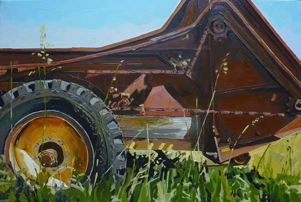 Honey Wagon (2011) by Joseph Spangler