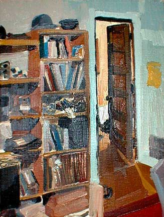Interior #2 (2000) by Joseph Spangler