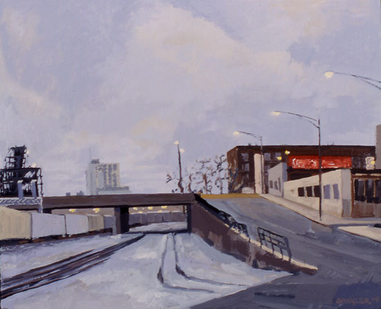 16th & Canal (2004) by Joseph Spangler